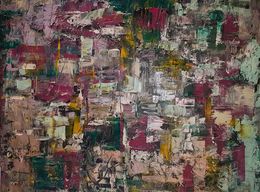Gemälde, Abstract I, Céline