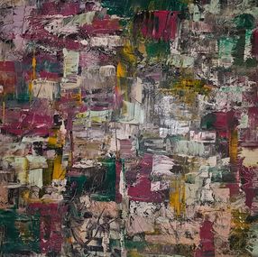 Gemälde, Abstract I, Céline