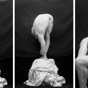 Fotografien, Acto Dos, Acto Uno and Acto Tres, Triptych, Ricky Cohete