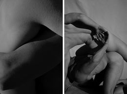 Photography, Cerro and Cuerpos II, Diptych, Ricky Cohete
