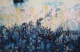 Painting, Abstract R 2504, Alex Senchenko