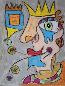 Fine Art Drawings, Soultanayya, Andy Berrend