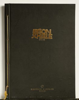 Design, Egon Schiele 1890 - 1918, Egon Schiele