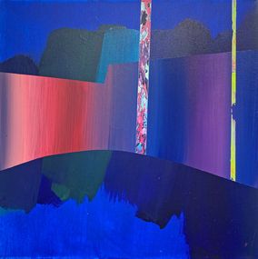 Painting, Night view, Kaliya Ka