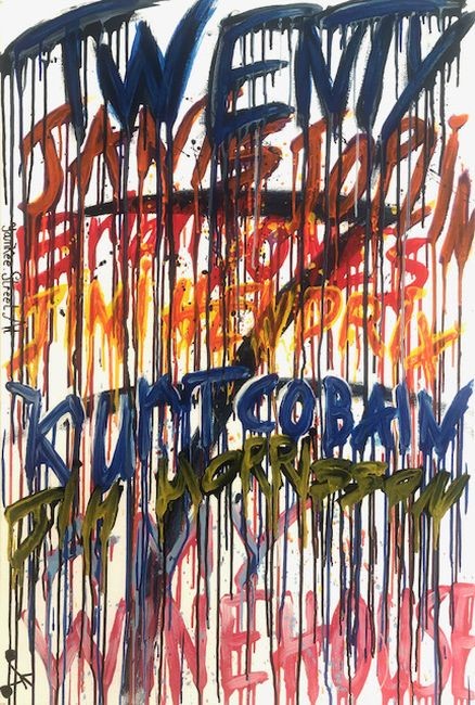 Ykstreetart, Twenty Seven Ykstreetart, Twenty Seven