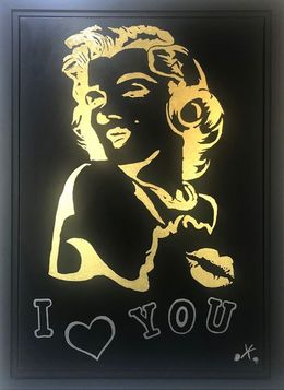 Painting, So sexy, Ykstreetart