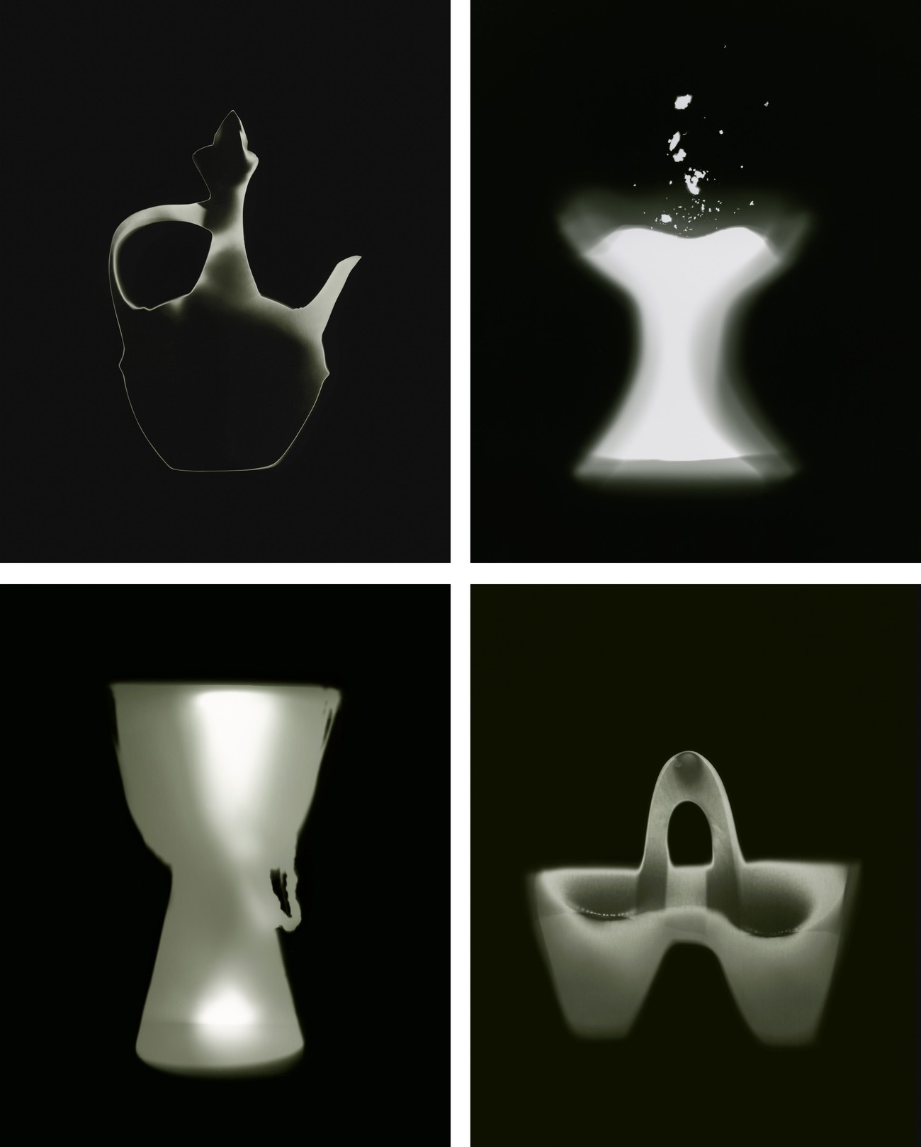 Shine Huang, Polyptych. From The Carry the Ocean Series Shine Huang, Polyptych. From The Carry the Ocean Series
