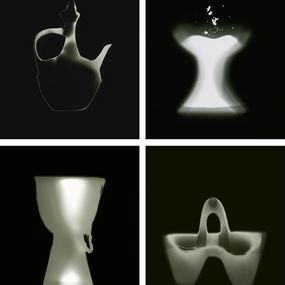 Photography, Polyptych. From The Carry the Ocean Series, Shine Huang