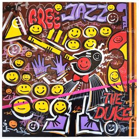 Pittura, Smileys, Pierre Barillot