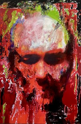 Peinture, Untitled, Guy Ghazanchyan