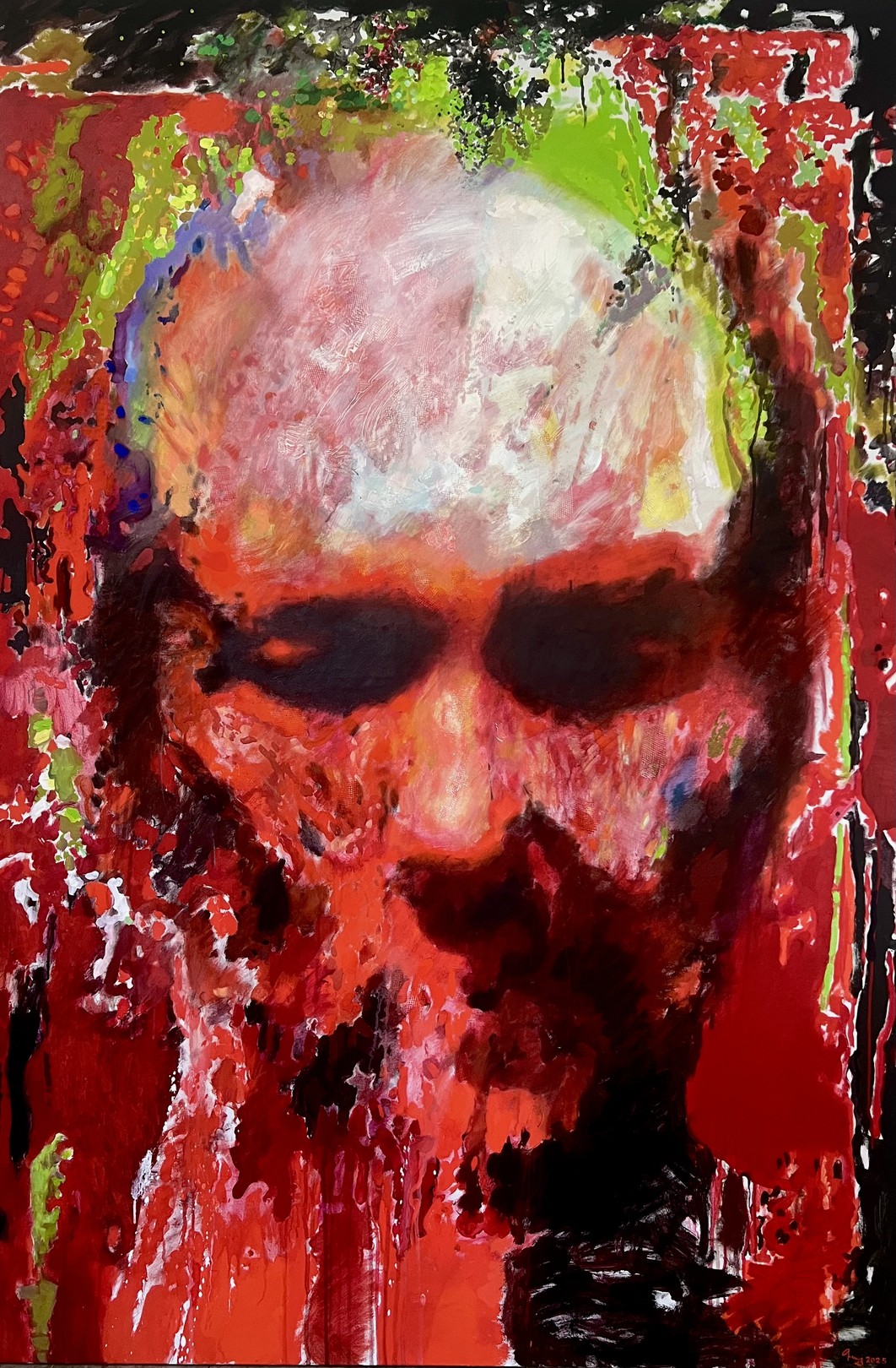 Guy Ghazanchyan, Untitled Guy Ghazanchyan, Untitled