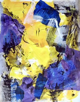 Peinture, AK- 19, Anne-Marie Mary