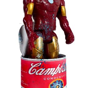 Skulpturen, Iron Man Soup, Priscilla Vettese