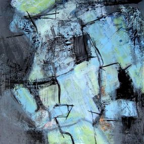 Peinture, AK- 20, Anne-Marie Mary