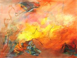 Peinture, AC 2, Anne-Marie Mary