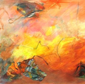 Painting, AC 2, Anne-Marie Mary