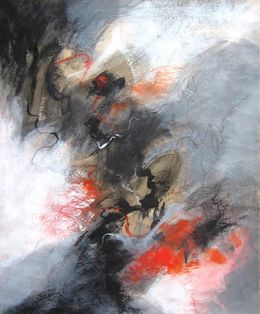 Peinture, AK- 32, Anne-Marie Mary