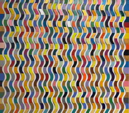Peinture, Dance in Movement, Ron Agam