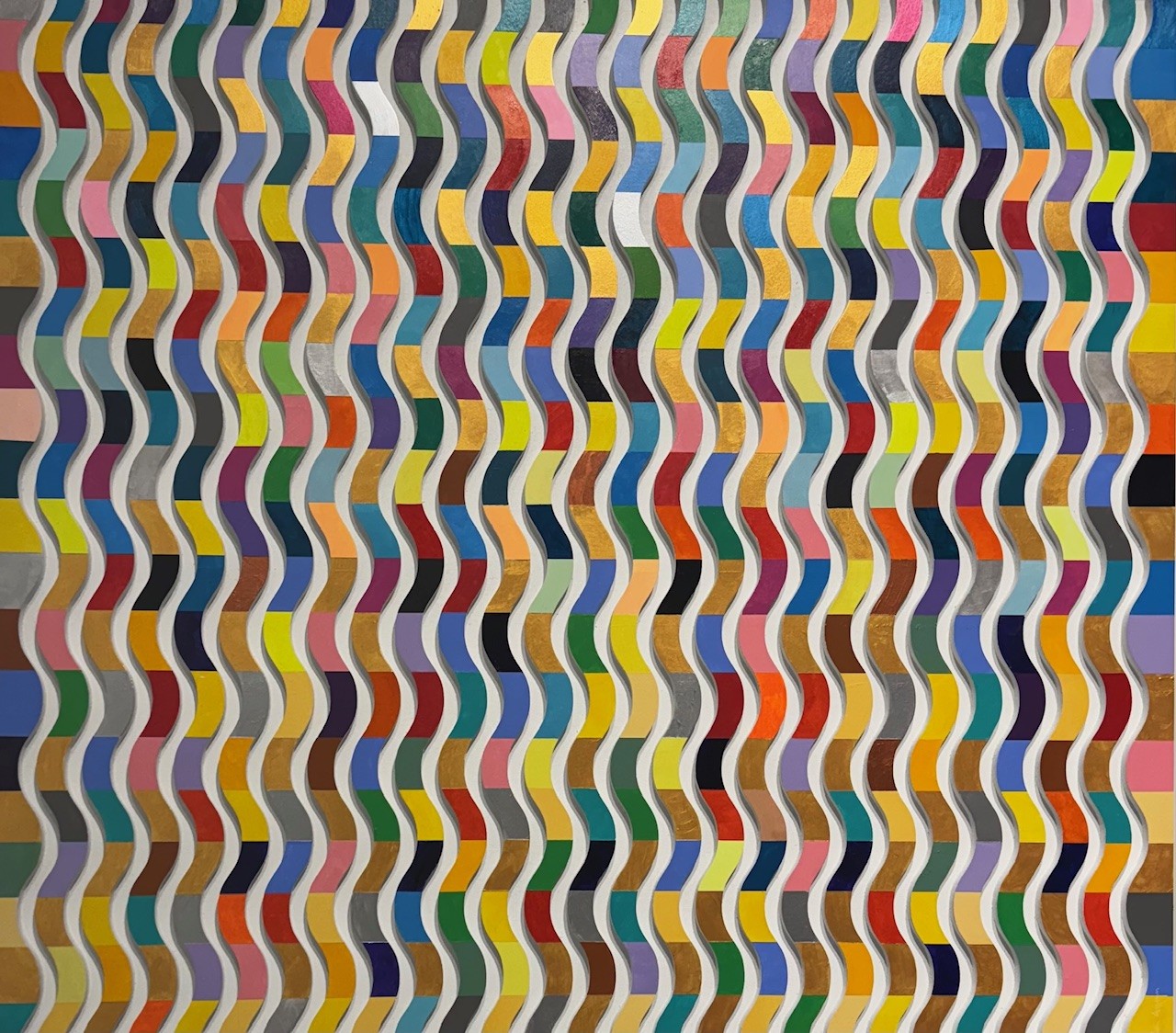 Ron Agam, Dance in Movement Ron Agam, Dance in Movement