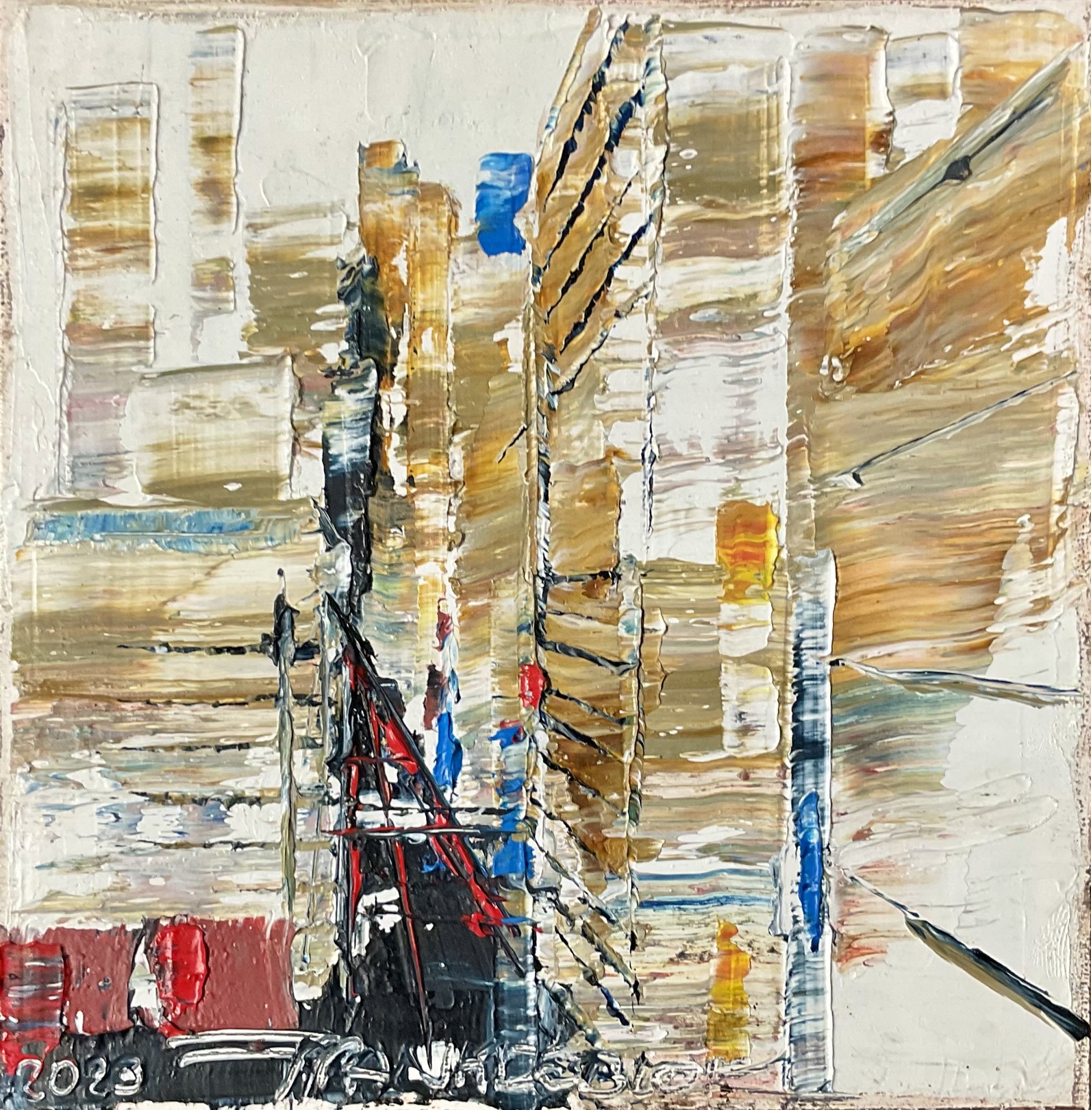 Frank De Blok, Could be Hong Kong Frank De Blok, Could be Hong Kong