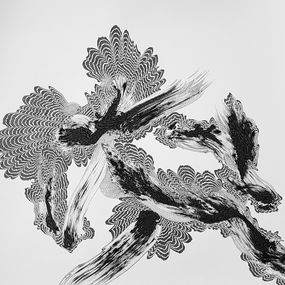 Dessin, Natural Elements n°2, Imhathai Suwatthanasilp