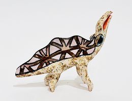 Skulpturen, Dreaming Dragon, Viktor Zuk