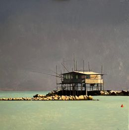 Peinture, Abruzzo, Xavier Rodés