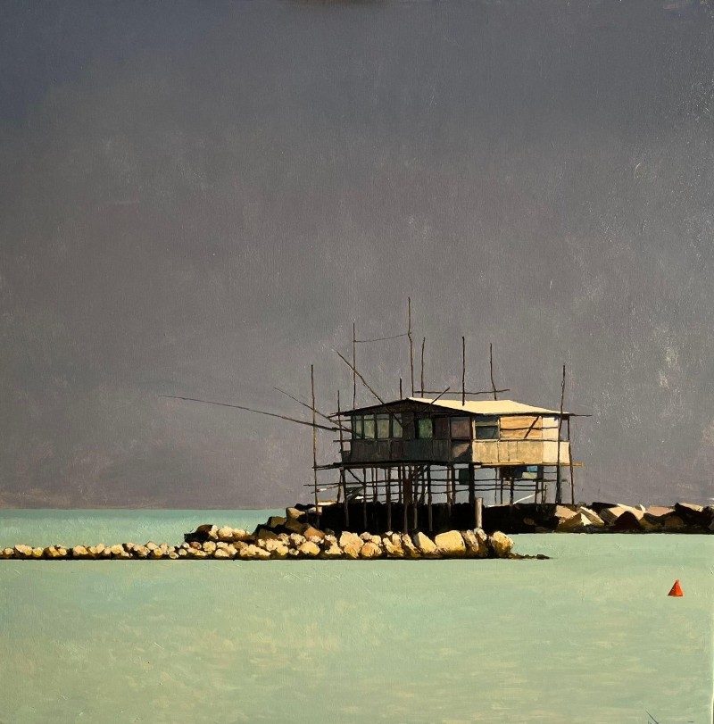 Xavier Rodés, Abruzzo Xavier Rodés, Abruzzo