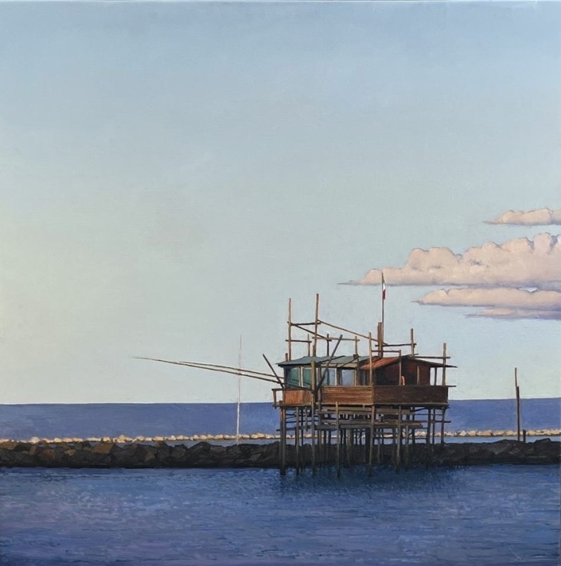 Xavier Rodés, Pomeriggio Xavier Rodés, Pomeriggio