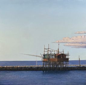 Gemälde, Pomeriggio, Xavier Rodés