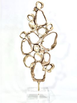 Sculpture, Duo #1, Anne Ghez