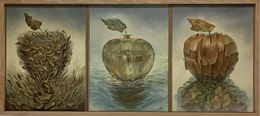 Peinture, Trinity, Sasha Miller