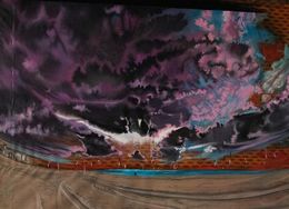 Peinture, Apocalypto, Oceania