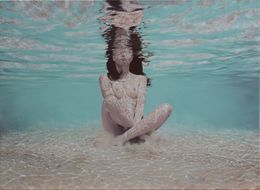 Painting, Formentera, Xavi Figueras