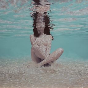 Gemälde, Formentera, Xavi Figueras