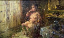 Peinture, Interior, Giner Bueno