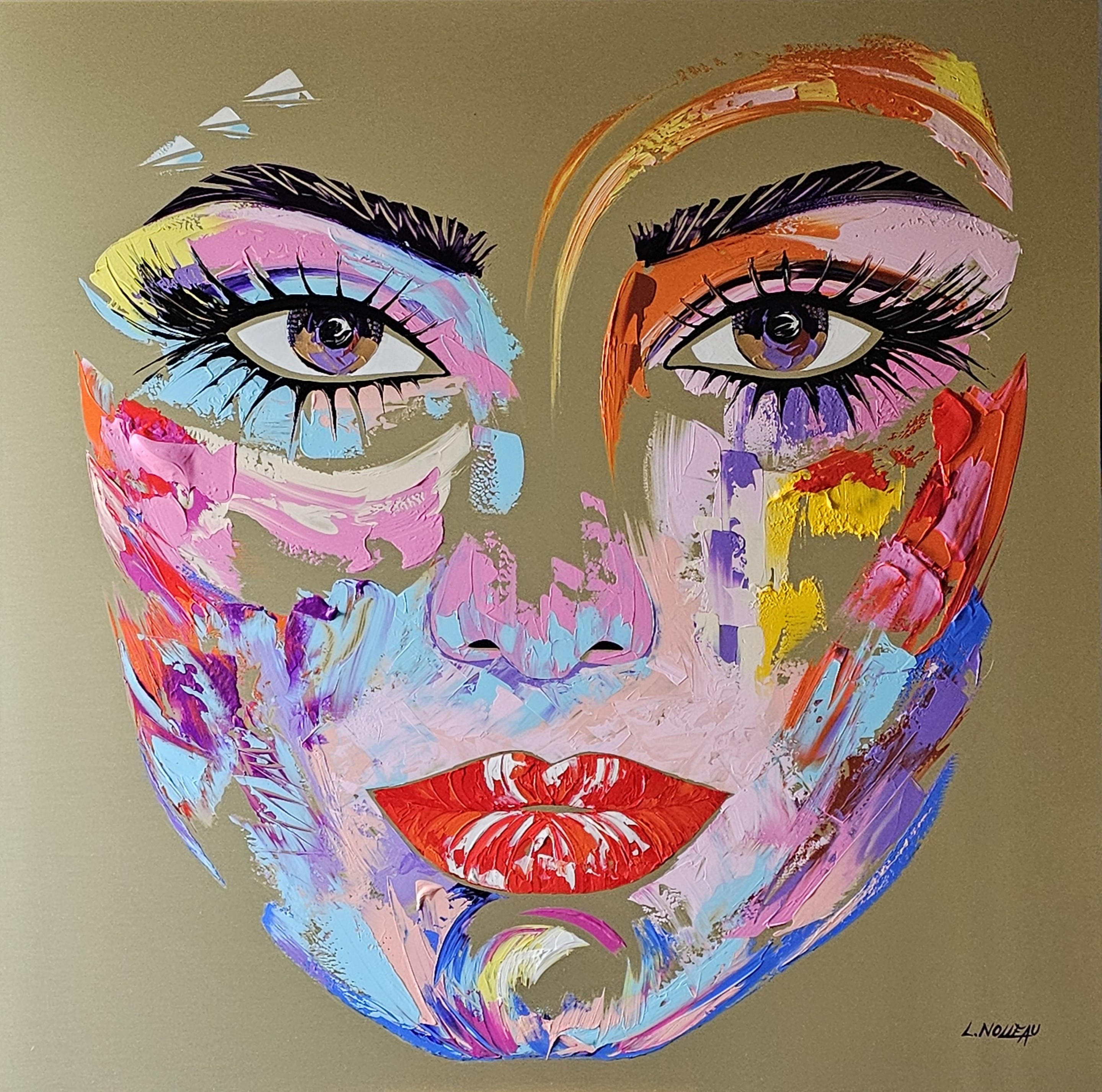Laurence Nolleau, Nina Laurence Nolleau, Nina