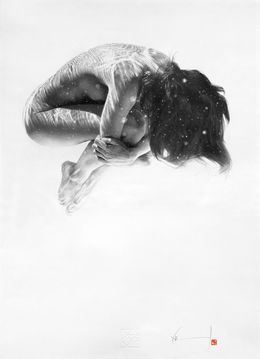 Painting, Phoebe, Xavi Figueras