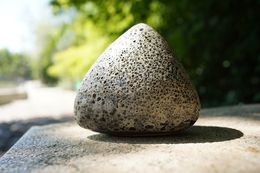 Sculpture, Ashes Brown 53 # 2, Yona Zaffran