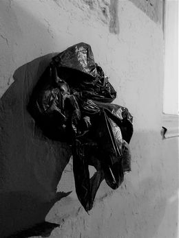 Photography, Black Structure, Kat Zhivetin
