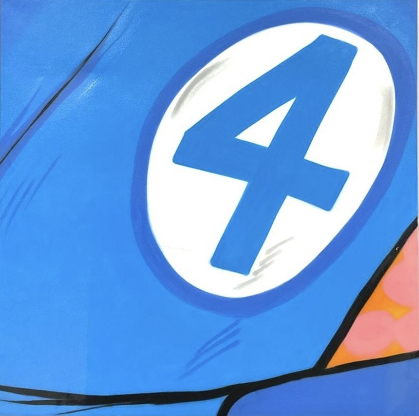 John Matos Crash, Fantastic 4 John Matos Crash, Fantastic 4