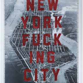 Print, New York, Dave Buonaguidi