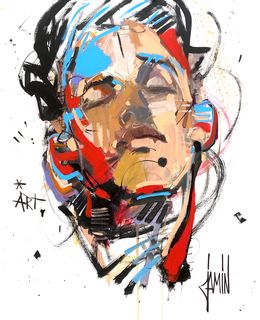Gemälde, Art, David Jamin