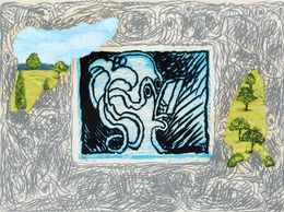 Édition, Espionne, Pierre Alechinsky
