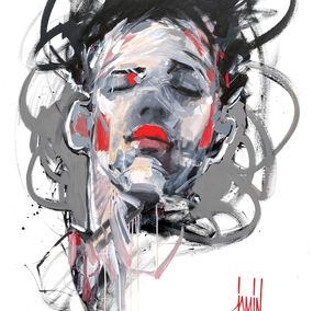 Pintura, Introportrait au grand soir, David Jamin