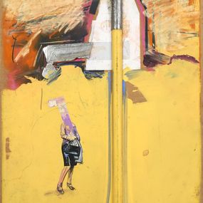 Gemälde, Sans-titre, Christian Bouillé