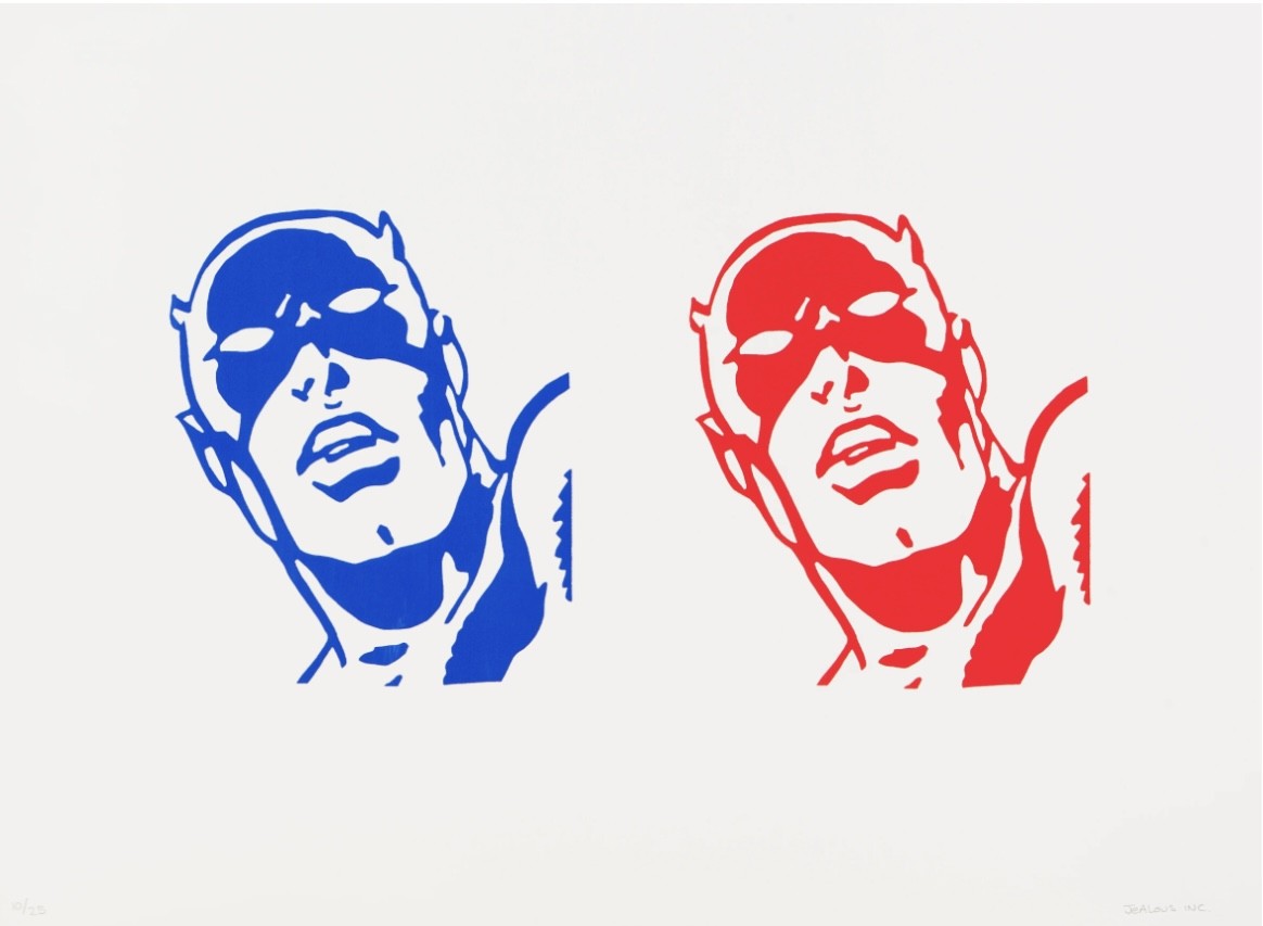 Jealous Co, Dardevil Jealous Co, Dardevil