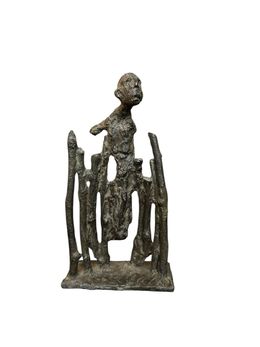 Sculpture, Le petit Roseau, Marc Petit