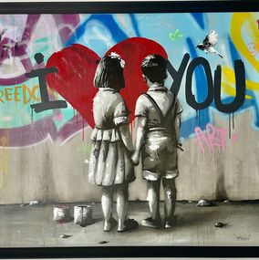 Pittura, First Love, Seaty