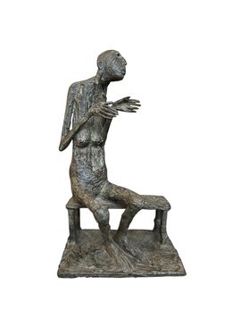 Sculpture, L'ingénue, Marc Petit